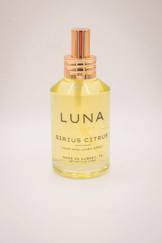 SIRIUS CITRUS  - ROOM SPRAY