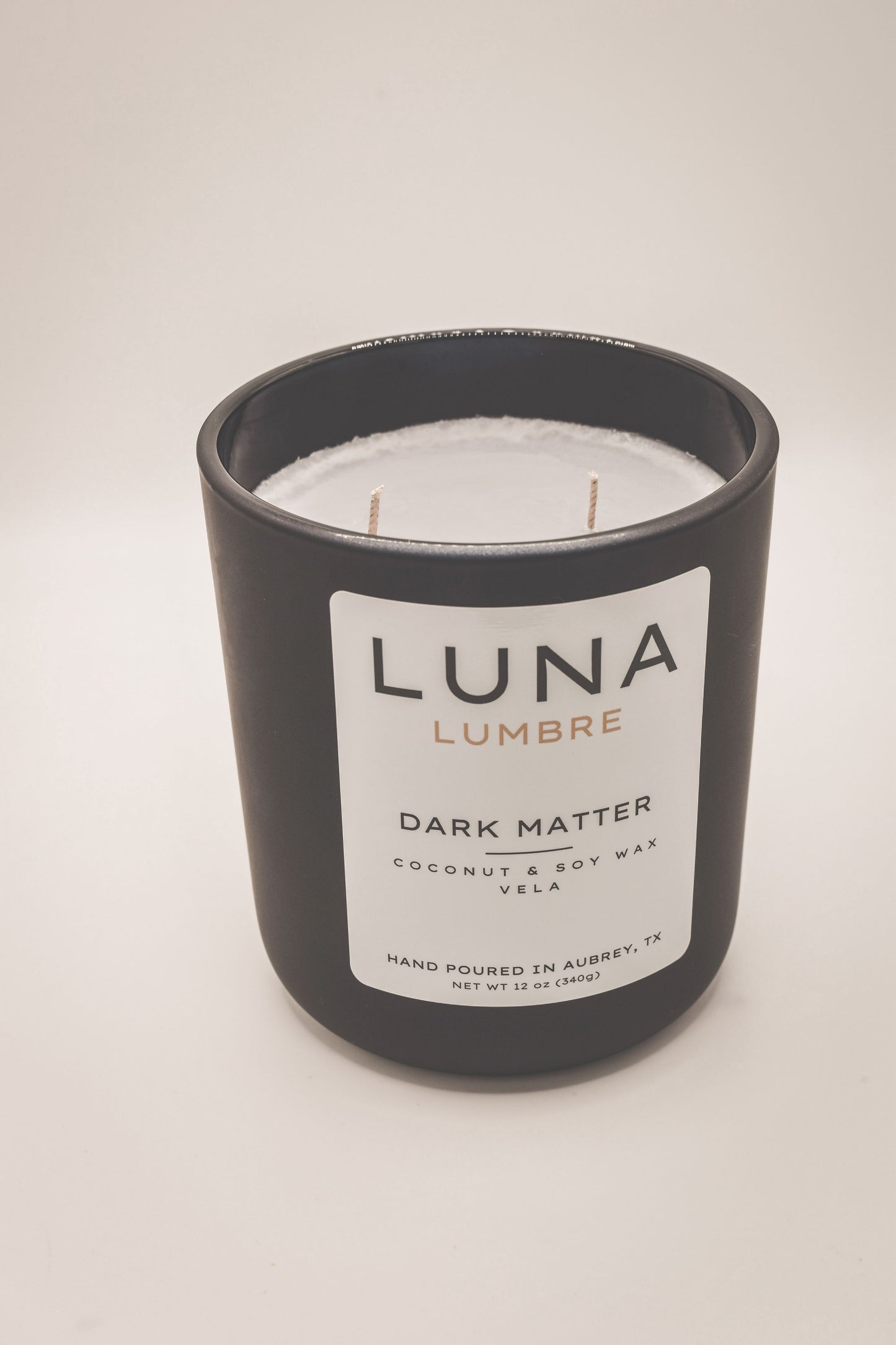 DARK MATTER - CANDLE