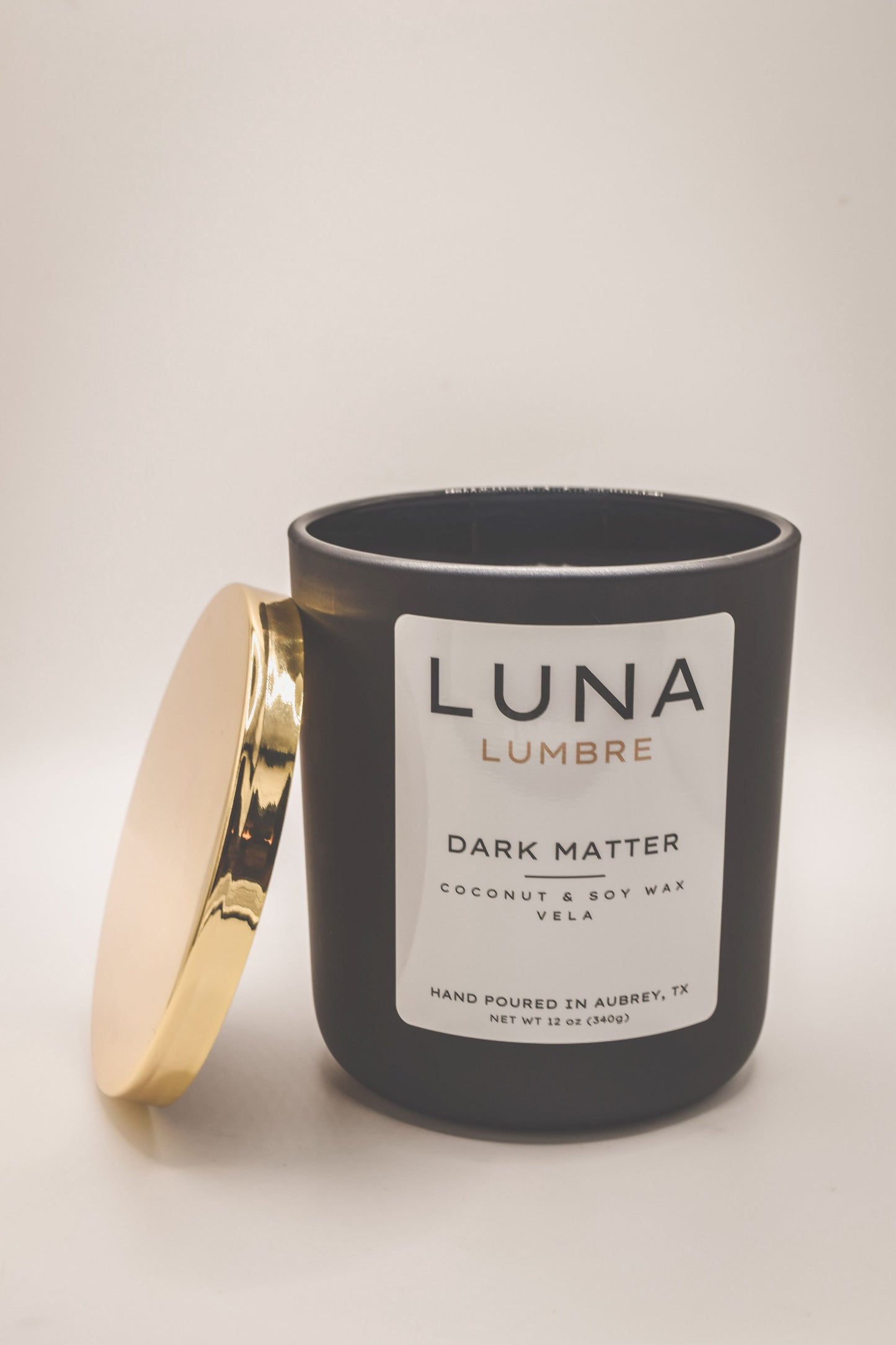 DARK MATTER - CANDLE