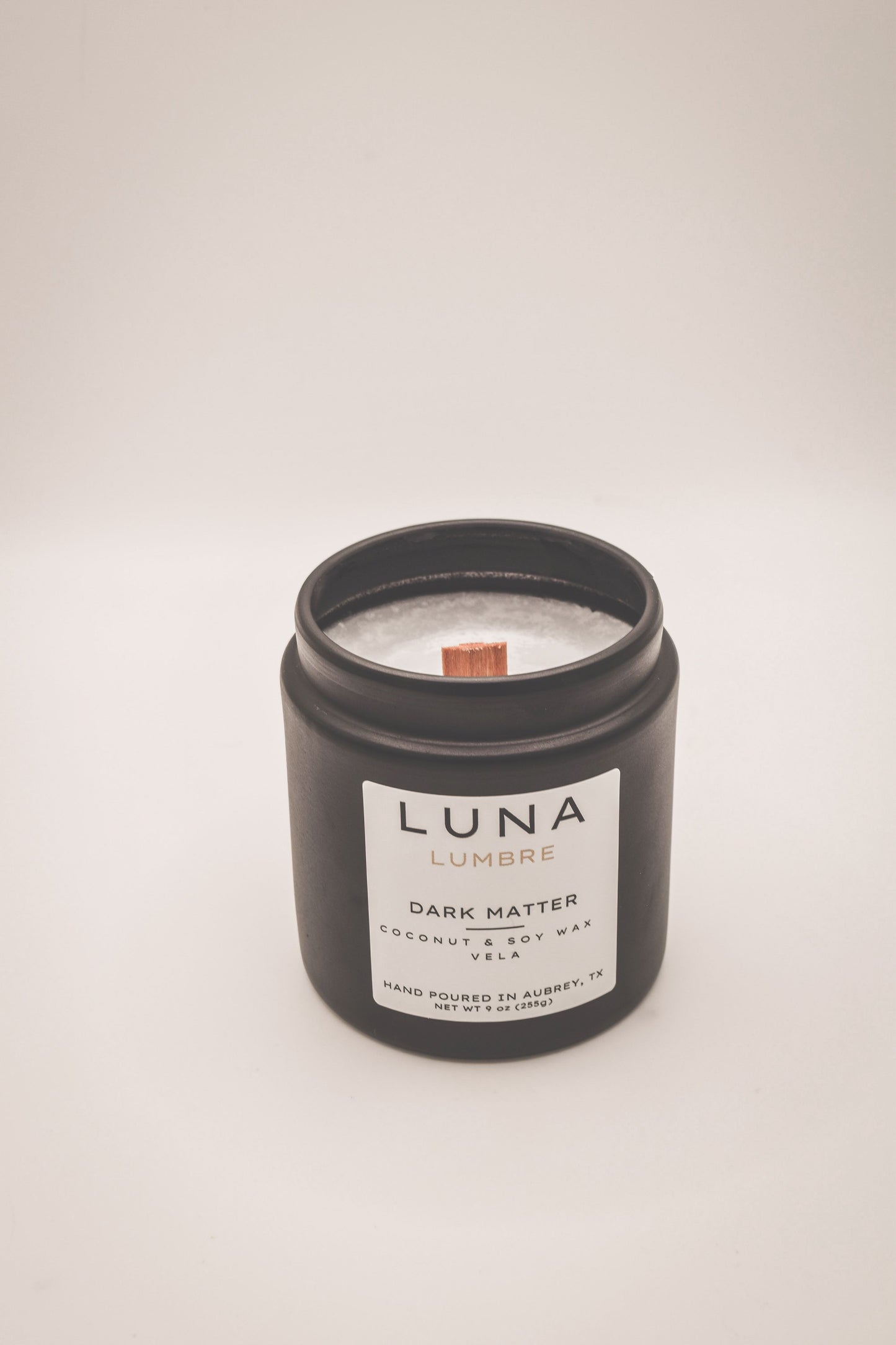 DARK MATTER - CANDLE