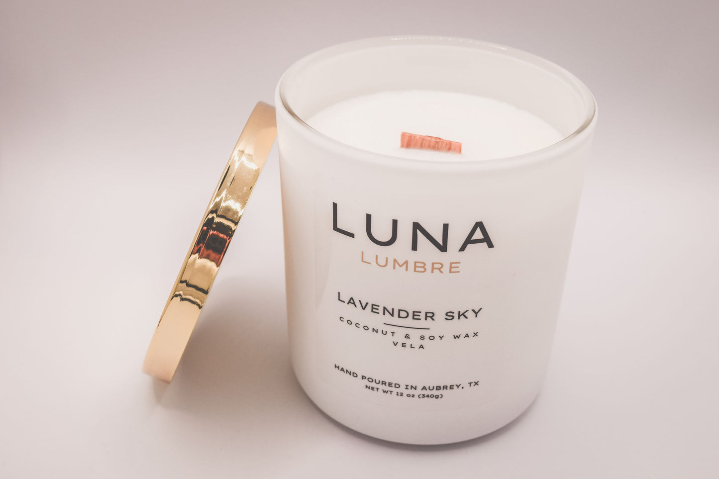 LAVENDER SKY - CANDLE