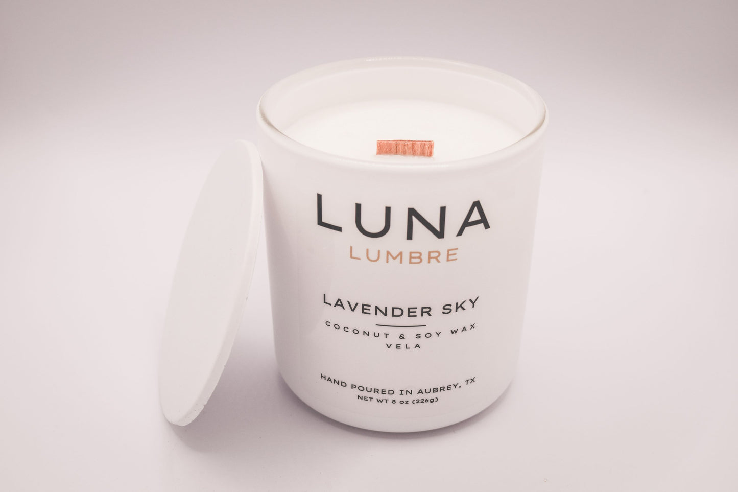 LAVENDER SKY - CANDLE